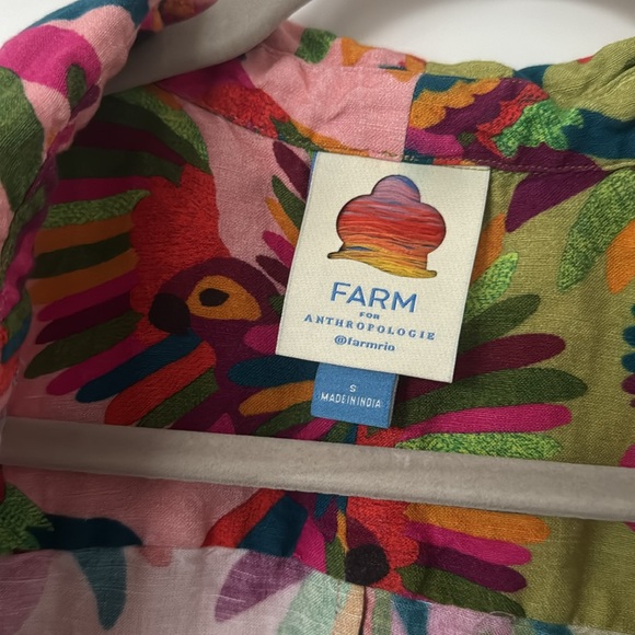 Farm Rio Surf Shirt - Picture 8 of 9